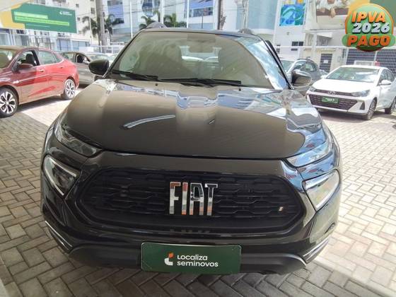 FIAT TORO 1.3 TURBO 270 FLEX FREEDOM AT6